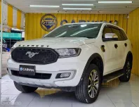 2020 Ford Everest 2.0 Titanium SUV รถสวย