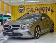 2018 Mercedes-Benz CLA-Class 1.6 CLA200 