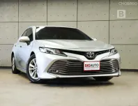 2020 Toyota CAMRY 2.0 G Sedan AT ไมล์แท้ สภาพตัวรถโดยรวมเรียบร้อยทั้งภายนอกและภายใน B6375