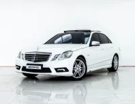 4A978 MERCEDES-BENZ E250 1.8 CGi SALOON 2012