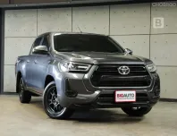 2023 Toyota HILUX REVO 2.4 Double Cab Z Edition Mid AT ไมล์แท้ 2 หมื่น รับประกัน3 ปี 100,000KM B3521