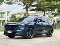 Honda CR-V 2.0 e:HEV 5seat ปี 2023 รถเจ้าของเดียว ประวัติครบ 