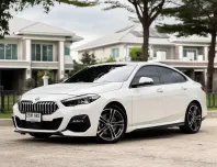 BMW 2 Series 220i Gran Coupe Msport 2021 รถสวยสภาพดี ไมล์น้อย มือเดียวป้สยแดง  
