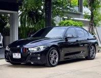 BMW 3 Series 330e 2018 ไมล์แท้ 80,662 กม. BSI 10 ปี มือเดียวประวัติศูนย์  