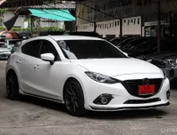 2014 Mazda 3 2.0 S Sports Hatchback