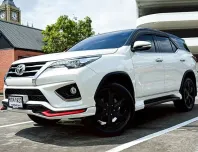 2017 Toyota FORTUNER 2.8  TRD Sportivo SUV
