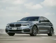 BMW 530e M Sport G30 ปี 2017 BSI ยังเหลือ ใช้งานได้อีกยาวๆ