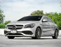 Benz CLA250 AMG Facelift ปี 2017 ผ่อนเบาๆ ราคาสบาย พร้อมใช้งาน