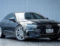 2019 Audi A7 Sportback 55 TFSI quattro