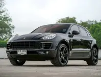 Porsche Macan 2.0 ปี 2015  รถมือเดียว ป้ายแดง ราคานี้คุ้มมาก!!!
