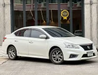 #โชว์รูมนิสสันขายเอง มั่นใจได้💯 #รถมือเดียวตั้งแต่ป้ายแดง  Nissan Sylphy 1.6SV CVT ปี2018
