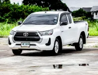 2022 Toyota Hilux Revo 2.4 รถกระบะ 