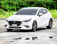 2019 Mazda 3 2.0 Sports (5Door) รถเก๋ง 5 ประตู 