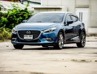 2018 Mazda 3 2.0 Sports (5Door) รถเก๋ง 5 ประตู 