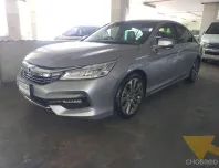 HONDA ACCORD 2.0 EL (MNC) ปี 2018