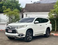 ขายรถ Mitsubishi Pajero Sport 2.4 4WD 2016 สภาพดี ราคาถูก