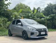 ขายรถ Mitsubishi Mirage 1.2 ปี 2021 สภาพดี ไมล์น้อย