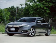 Honda Accord 2.0 Hybrid 2021 รถบ้านแท้ สภาพดี