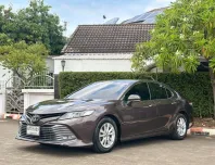 Toyota Camry 2.0 G ปี 2018 รถมือสองสภาพดี