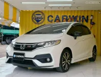 2021 Honda JAZZ 1.5 i-VTEC RS รถเก๋ง 5 ประตู 