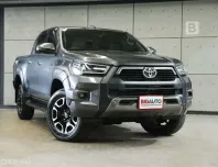 2023 Toyota HILUX REVO 2.4 Double Cab Prerunner Mid AT ไมล์แท้ 1 หมื่น รับประกัน5 ปี 150,000KM B2997
