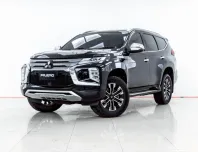 4A980 ขายรถ MITSUBISHI PAJERO 2.4 GT PREMIUM 2WD ปี 2019 สภาพดี