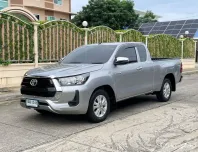 TOYOTA HILUX REVO SMART CAB 2.4 MID Z EDITION ปี 2021 MT 6 Speed สภาพนางฟ้า