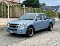 ISUZU D-MAX SPACECAB SLX 2.5 i-TEQ ปี 2007 MANUAL