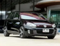 Volkswagen Golf 2.0 GTI 2010 รถเก๋งสุดสปอร์ต