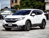 Honda CR-V 1.6 DT 2017 รถบ้านมือเดียว สภาพดีพร้อมใช้