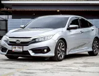 Honda Civic FC 1.8 EL i-VTEC 2018 สมรรถนะเยี่ยม