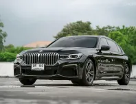 BMW 730Ld M Sport G12 ปี 2019 รถผู้บริหาร เซอร์วิสครบ พร้อมใช้งาน