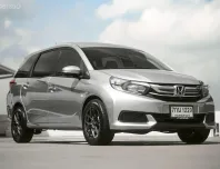 Honda Mobilio S ปี 2018 รถสวยพร้อมใช้งาน 