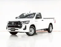 3B217 TOYOTA REVO 2.4 ENTRY STANDARD CAB MT 2022