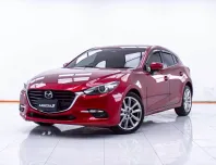 1E439 MAZDA 3 2.0 SP SPORT AT 2017