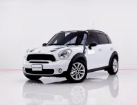6B352  MINI COOPER S COUNTRYMAN 1.6 AT 2012