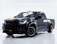 5C247 ISUZU D-MAX 1.9 X-SERIES SPACECAB MT 2021