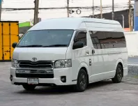 2013 Toyota COMMUTER 3.0 D4D รถตู้ ผ่อนได้