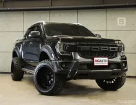 2023 Ford RANGER 2.0 Double Cab WildTrak Hi-Rider AT ไมล์แท้ 2 หมื่น รับประกัน5ปี 150,000KM B5356