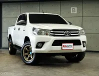 2016 Toyota HILUX REVO 2.4 Double Cab E Prerunner MT ไมล์แท้ เครื่องยนต์เดิม กล่อง ECU เดิม B6115