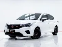 5C250 ขายรถ Honda CITY 1.0 S 2020 มือสอง สภาพดี