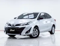 5C276 ขายรถ Toyota Yaris Ativ 1.2 S ปี 2018 สภาพดี ราคาถูก