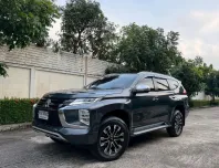 Mitsubishi Pajero Sport 2.4 ปี 2023 ดีเซล ไมล์เพียง 30,000 กม. รถบ้านมือเดียวป้ายแดง  