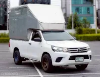 2016 Toyota Hilux Revo 2.4 รถกระบะ ไมล์น้อย 59,000 km. 