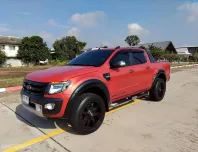 2013 FORD RANGER WILDTRAK 2.2 ดีเซล AUTO DOUBLE CAB 