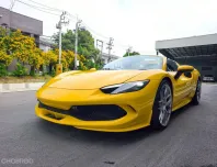 2023 Ferrari 296 3.0 Ferrari 296 GTS (Retractable Hardtop) สี GIALLO 