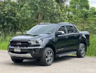 Ford Ranger 2.0 Turbo Wildtrack 2WD ปี 2020 
