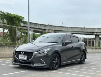MAZDA2 1.3 HIGH PLUS TOP ปี 2019 สีเทา