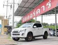 2018 ISUZU D-MAX HI-LANDER CAB-4 1.9 L  DDI  *รถมือเดียว รถสวย สภาพดี