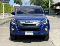 ISUZU D-MAX BLUE POWER CAB-4 HI-LANDER 1.9 Z DVD (MNC) ปี 2019 เกียร์MANUAL สภาพนางฟ้า